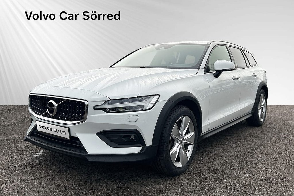 Volvo V60 Cross Country B4 AWD Diesel Adv SE