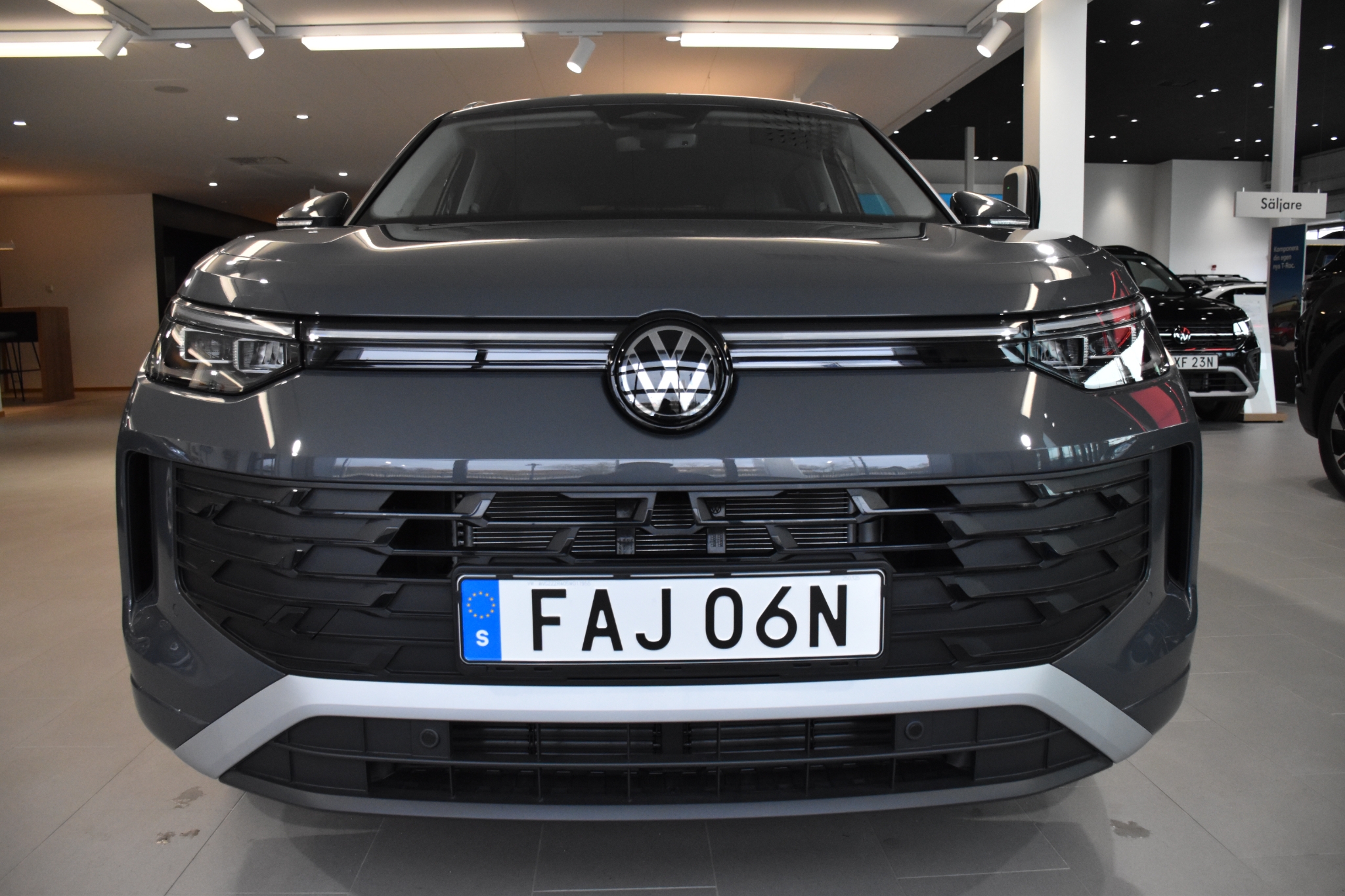 Volkswagen Tayron 2026, bild 2/52