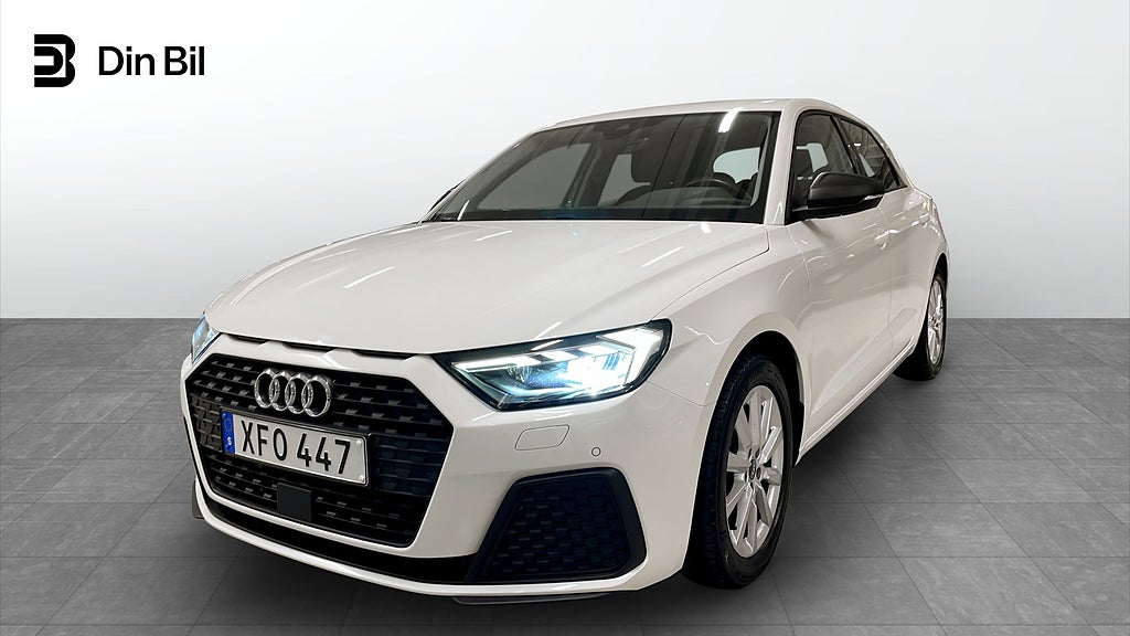 Audi A1 Sportback 30 TFSI 110HK S-tronic Proline