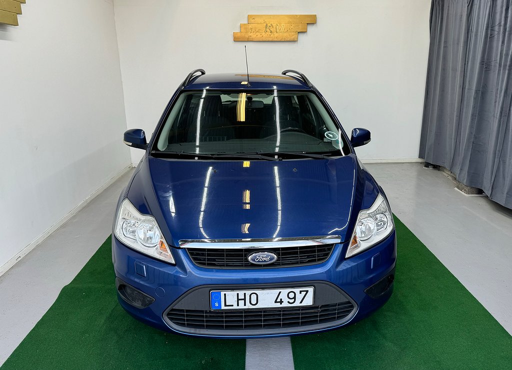 Ford Focus *RESERVERAT* P-Sensor/NyKamerm/NySer/Drag