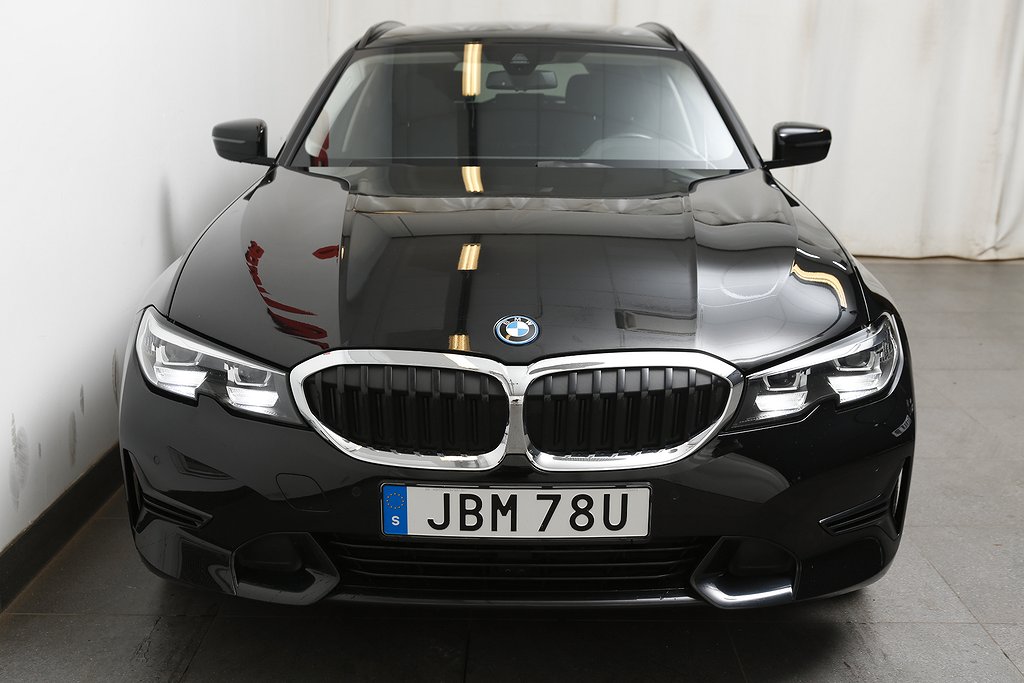 BMW 330e Touring Plug In Hybrid 292hk Sport line Aut Leasbar 2022