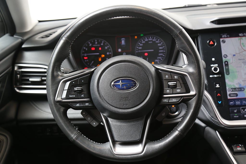 Subaru Outback 2,5i 169hk XFuel Limited AWD Skinn Drag 2021