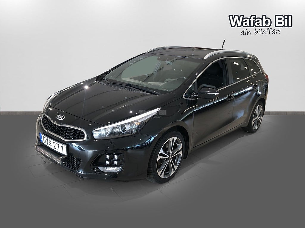 Kia Ceed SW 1.6 CRDI GT-Line