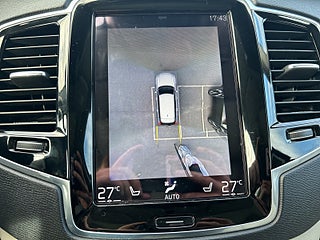 Volvo XC90 T8 TwEn AWD Aut Inscription 360/7-sits/SoV/Pano/Skinn – bild 38