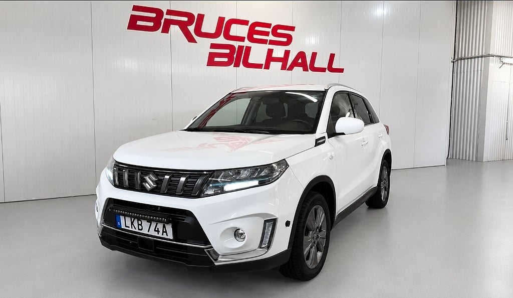 Suzuki Vitara HEV,  AllGrip AGS Inclusive Euro 6