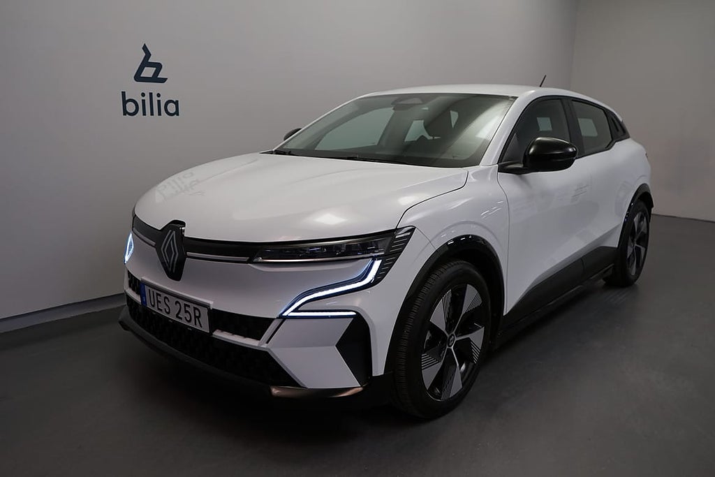 Renault Mégane E-TECH Equilibre 40kWh/130hk