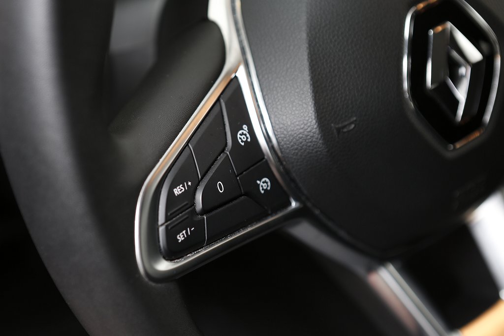 Renault Clio 1,0 TCe 90hk Zen 5D 2021