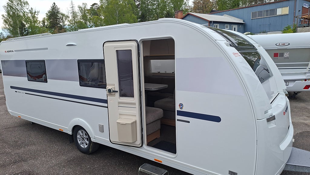 Adria Alpina 663 HT