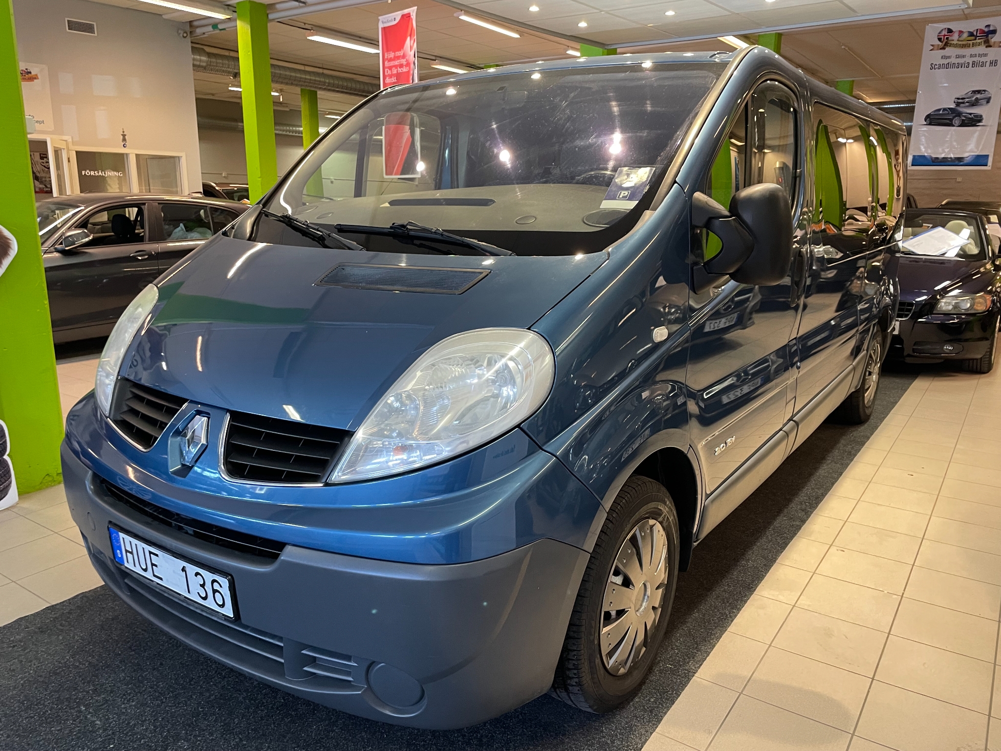 Renault Trafic 2008, bild 4/48
