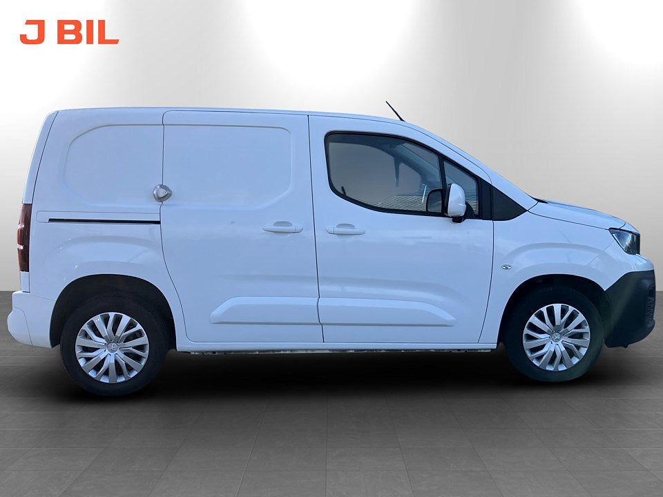 Bild på Peugeot Partner PRO+ 1.5 BHDi 130hk Aut L1 - B-KAMERA, DRAG