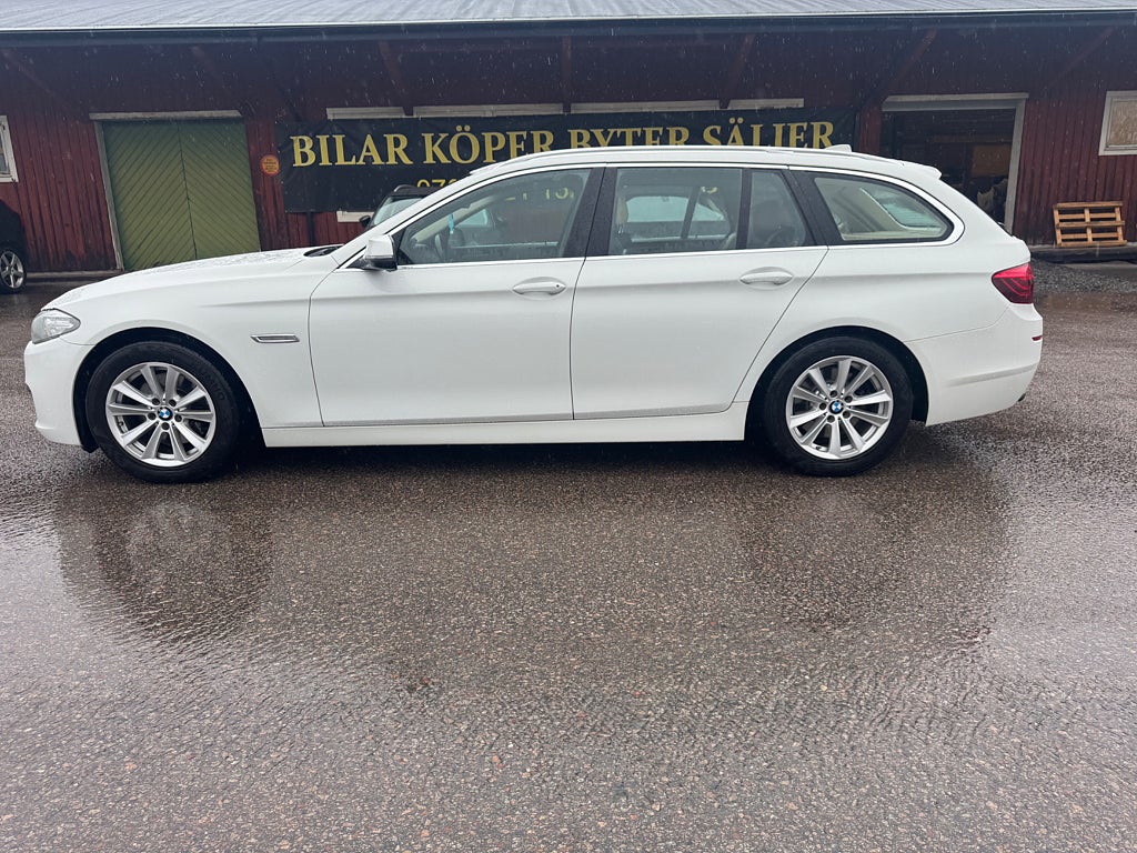 BMW 520 d xDrive Touring Steptronic Euro 6