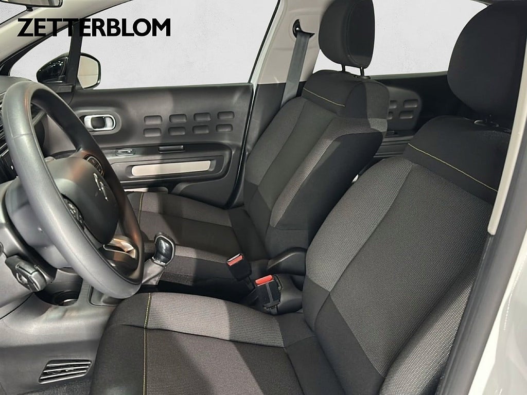 Halvkombi Citroën C3 7 av 17
