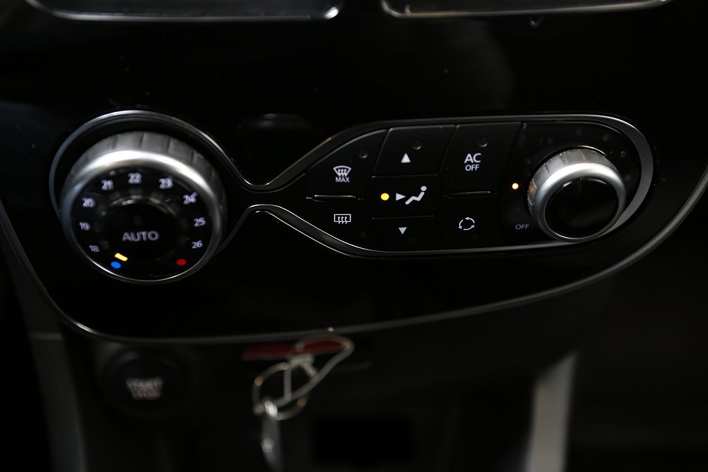 Renault Clio 0,9 TCe 90hk Dynamique 5D Navi 2015
