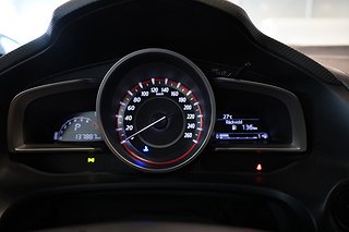 Halvkombi Mazda 3 12 av 17