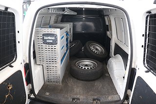 Transportbil - Skåp Volkswagen Caddy 8 av 15