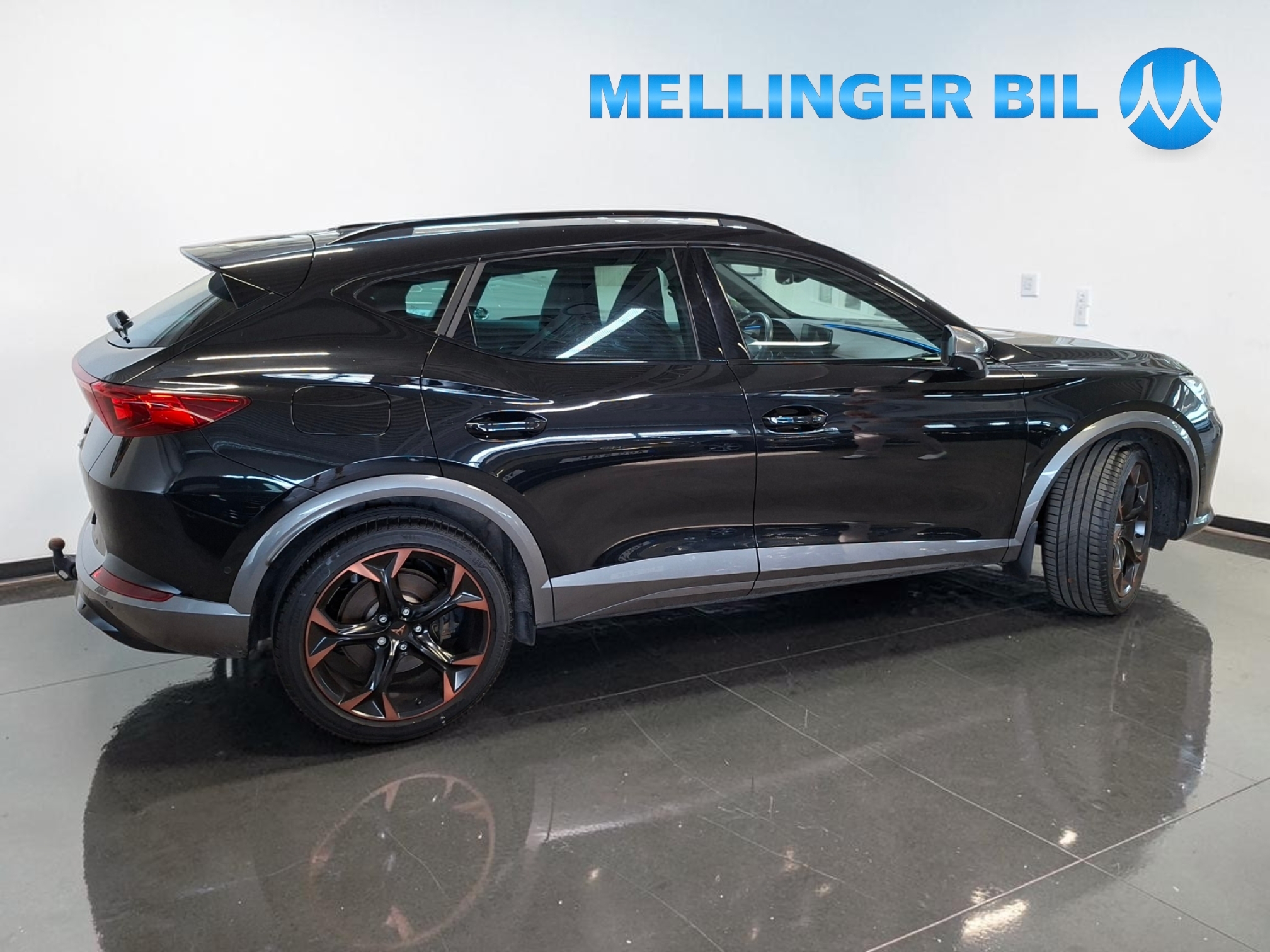 Cupra Formentor VZ e-Hybrid 245 hk 2023, bild 3/46
