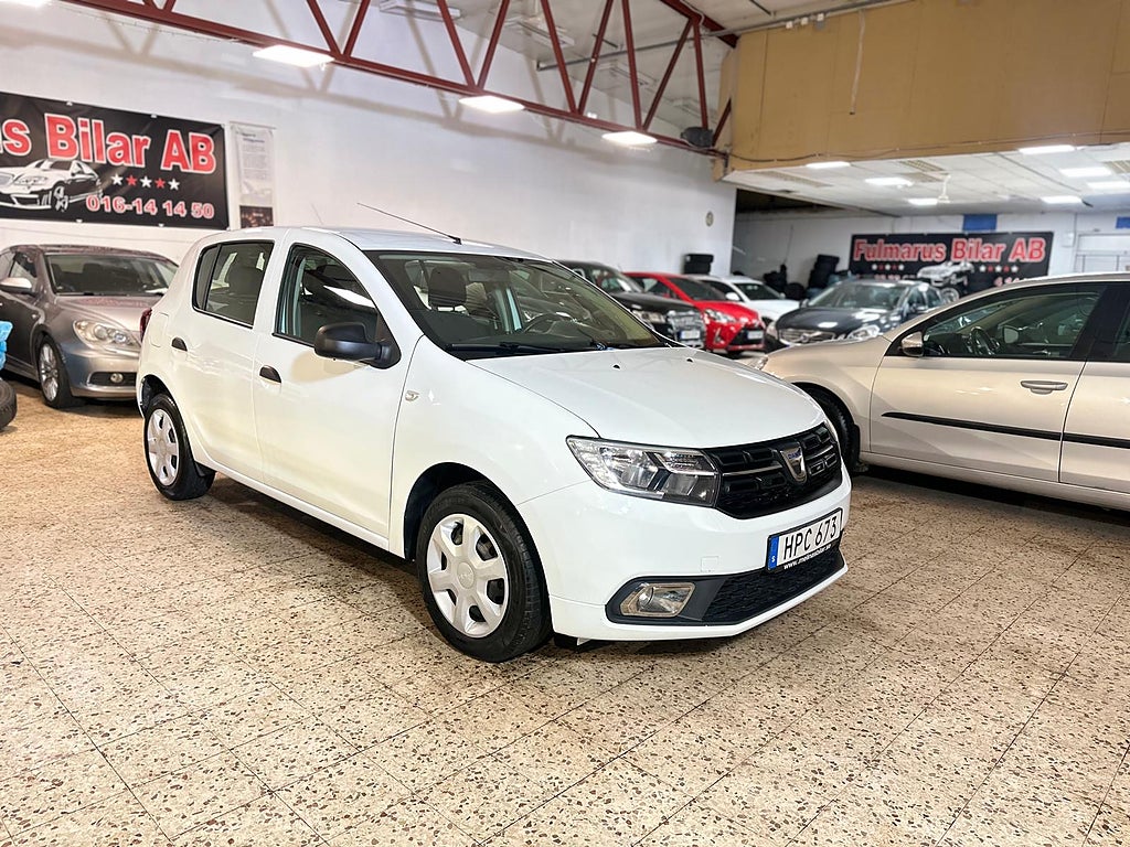 Dacia Sandero 0.9 TCe Easy-R Euro 6