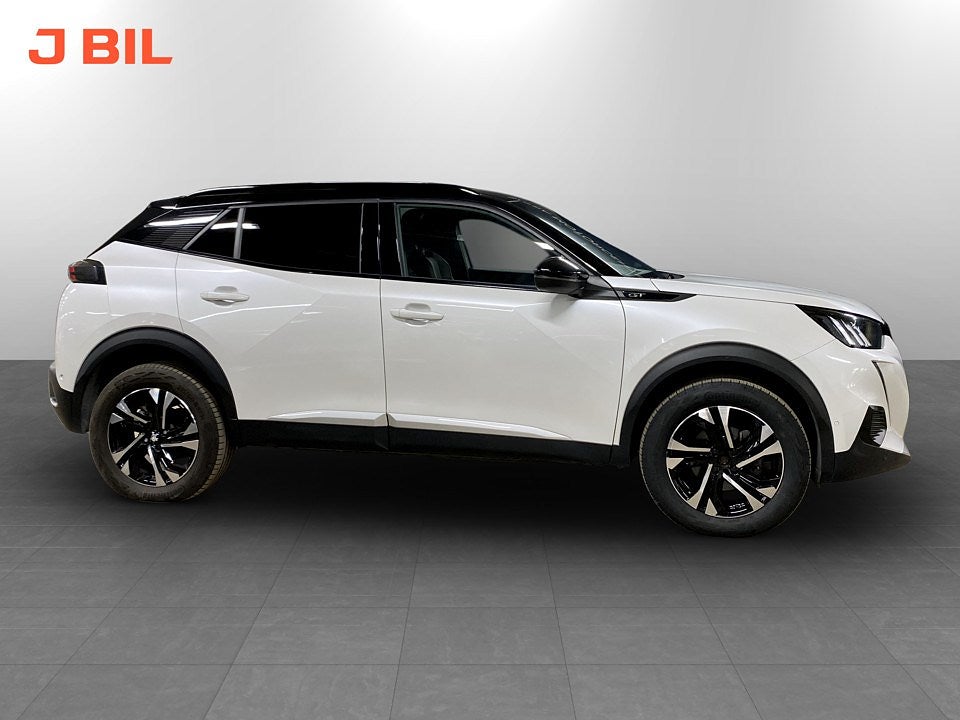 Bild på Peugeot 2008 GT 1.2 PT 130hk Aut - B-KAMERA, CARPLAY