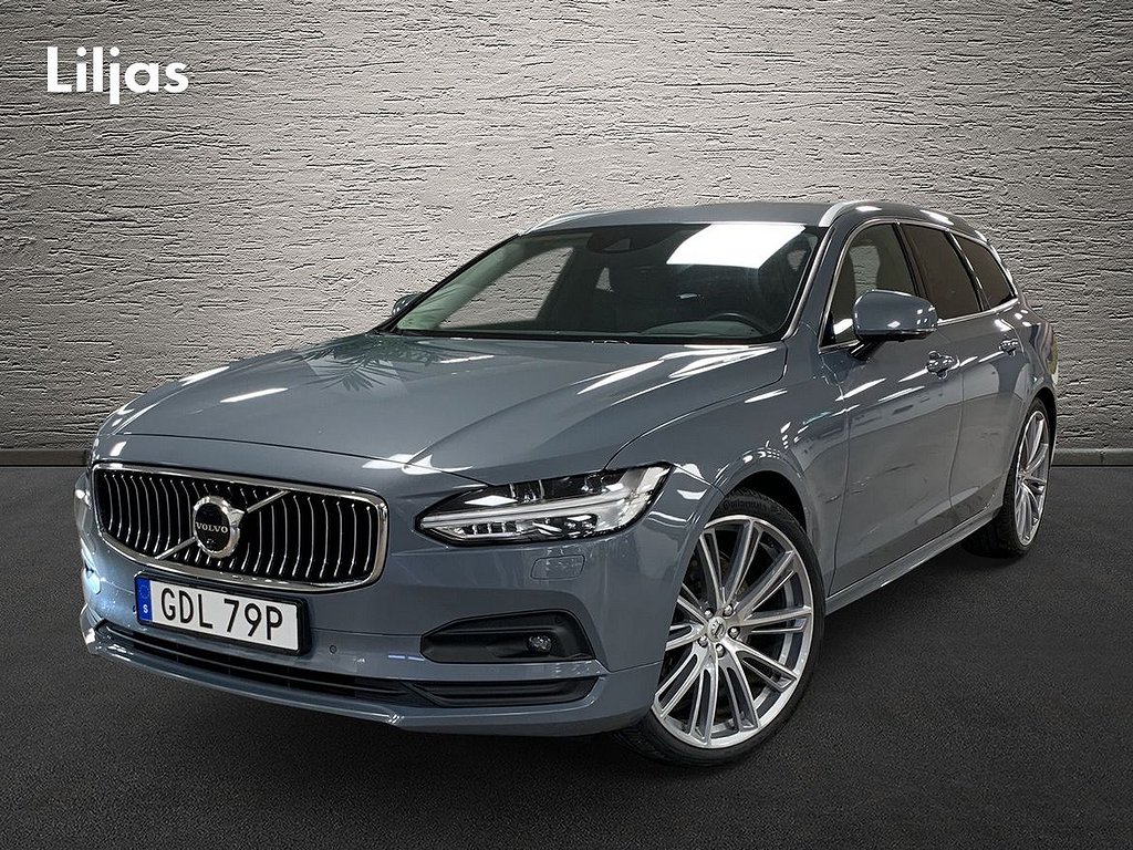 Volvo V90 B4 AWD Diesel Momentum Advanced Edt