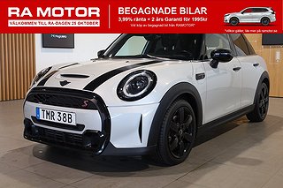 Halvkombi MINI Cooper 1 av 23