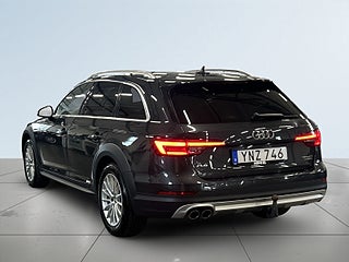 Audi A4 allroad quattro 2.0 TDI S&V-hjul/FjärrVärm/Drag/Farth