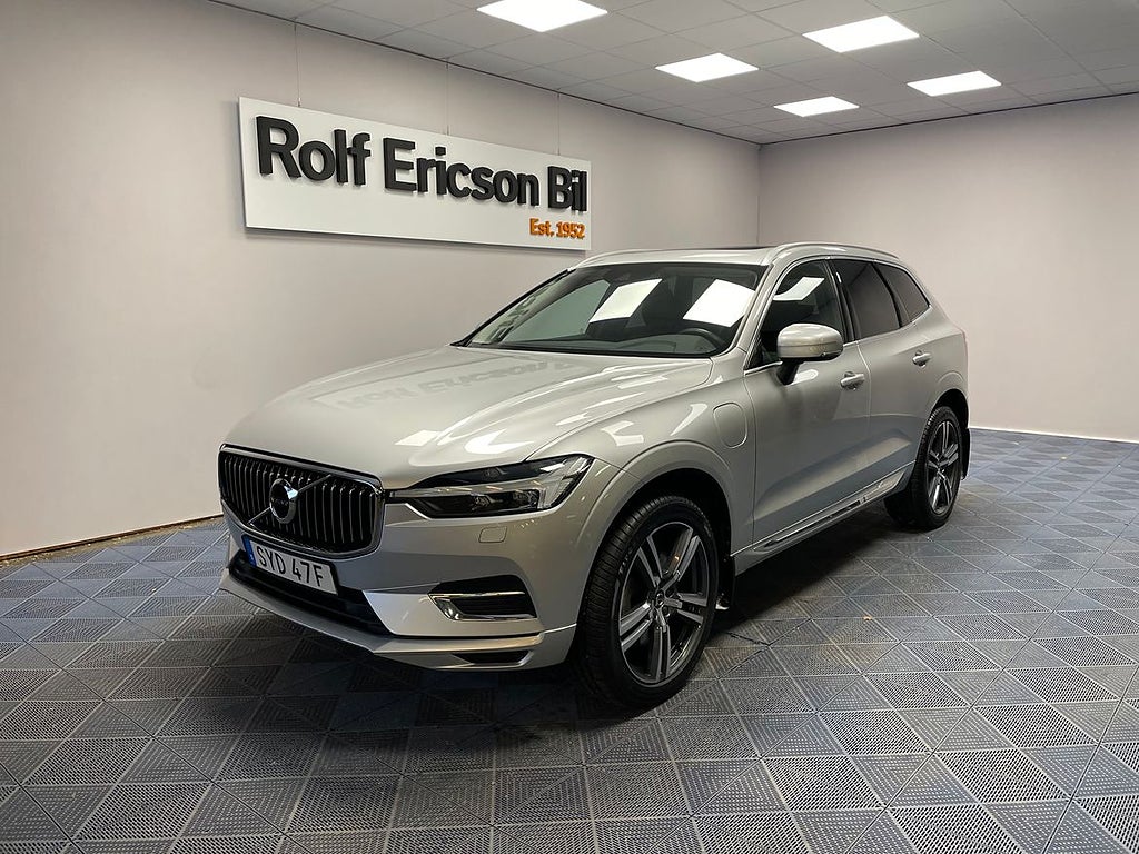 Volvo XC60 Recharge T6 Inscription T