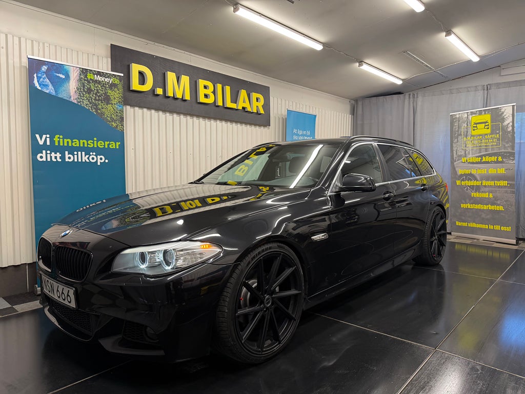 BMW 520d Touring Steptronic,M-Sport,M-Performance,21"
