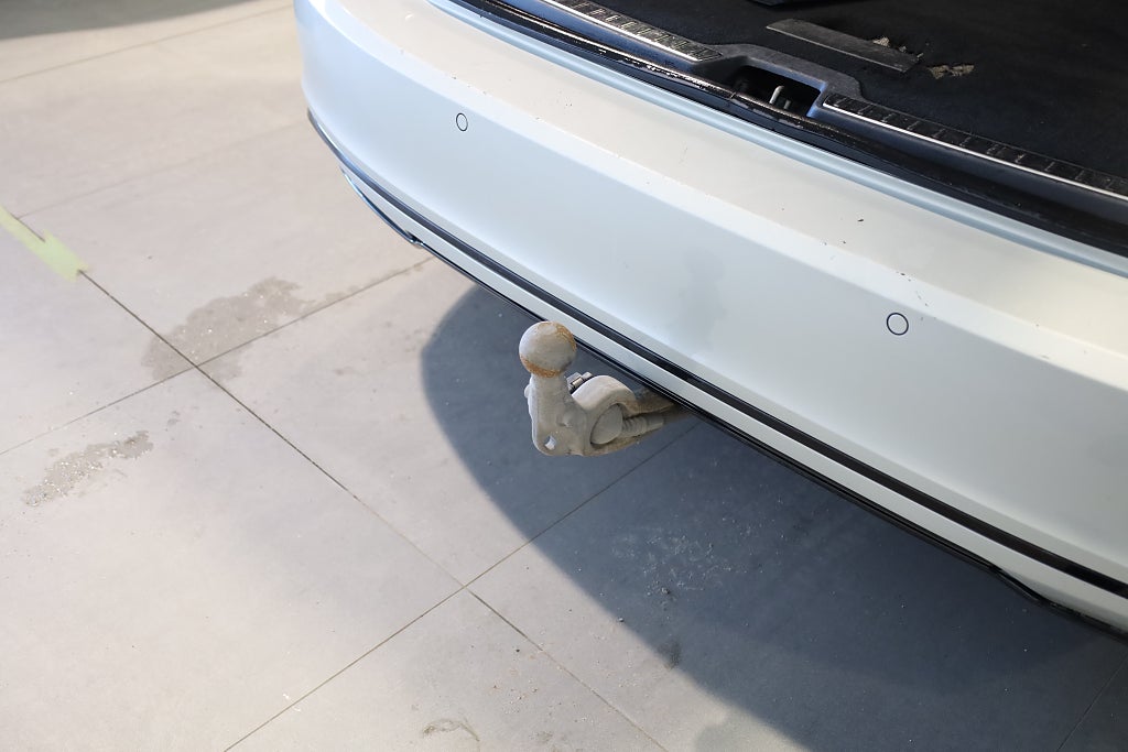 Volvo V90 Recharge T6 AWD AUT R-Design H&K Pano HUD 360° Navi 2021