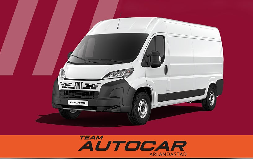 Fiat E-Ducato Nordic L3H2 110kWh