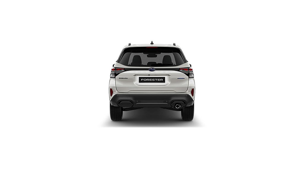 Subaru Forester Limited e-Boxer