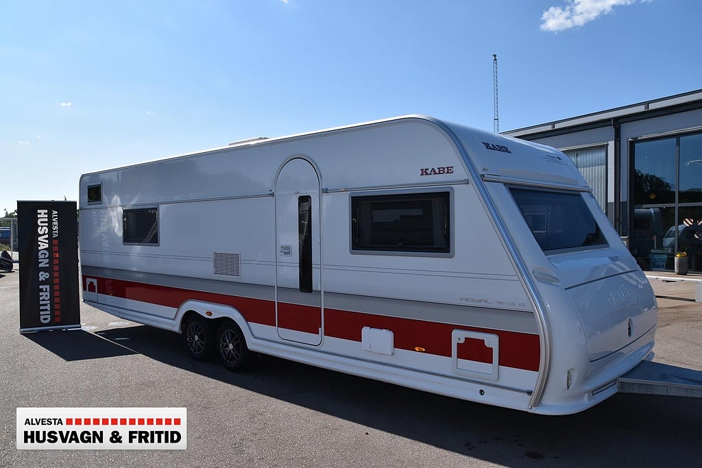 Kabe ROYAL 780 ETDL KS