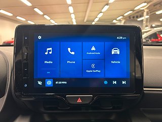 Mazda 2 Hybrid Centre Line Kamera/Psens/CarPlay/10ÅrsGaranti
