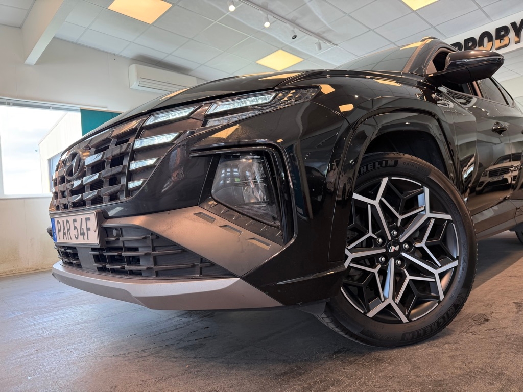Hyundai Tucson 2022, kuva 6/59