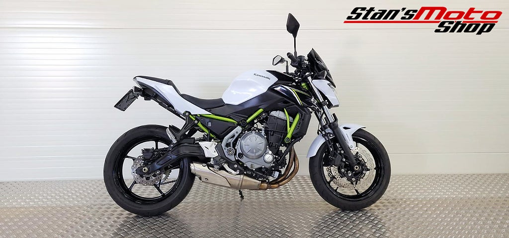 Kawasaki Ninja Z650 ABS Låga mil