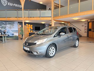 Halvkombi Nissan Note