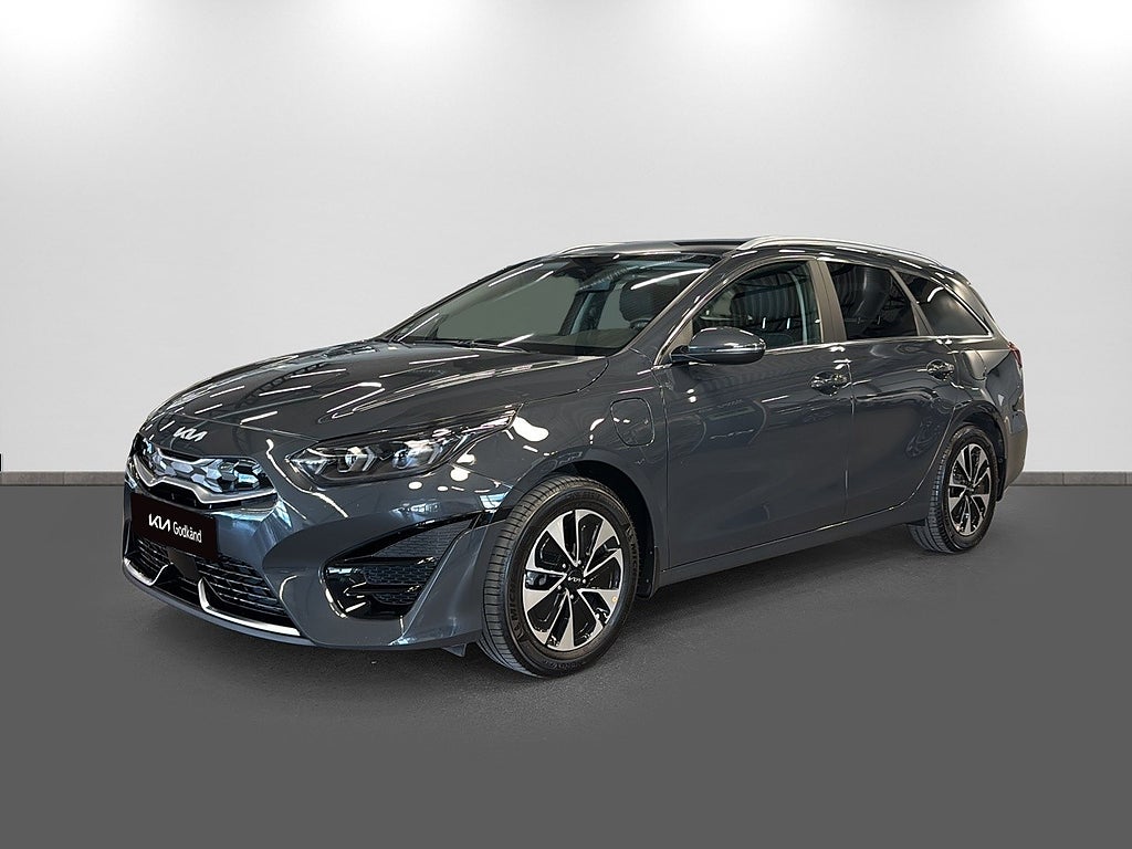 Kia Ceed Sportswagon Plug-in Hybrid DCT Advance Euro 6