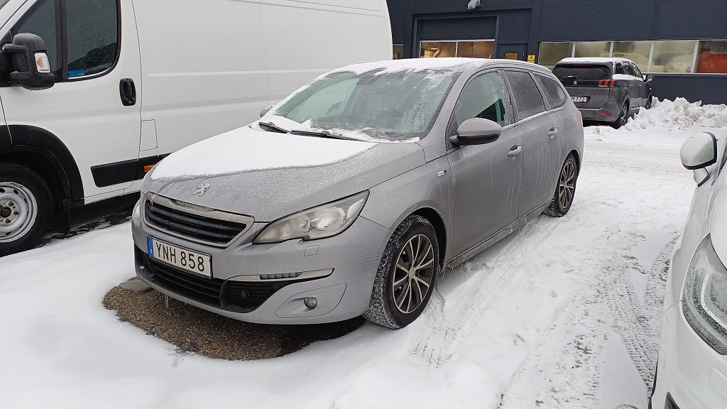 Peugeot 308 SW 1.2 PureTech 130 Active  AUT