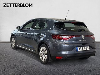 Halvkombi Renault Mégane 3 av 14
