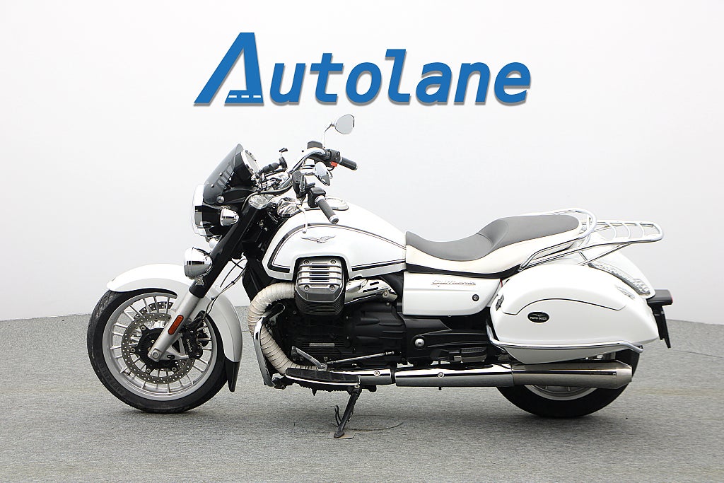 Moto Guzzi California 1400 *ABS Farthållare Sidoväskor Pakethållare