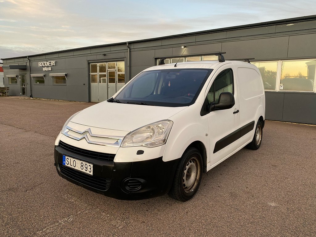 Citroën Berlingo Citroën Berlingo Van 1.6 HDi |NYBES|DRAG|