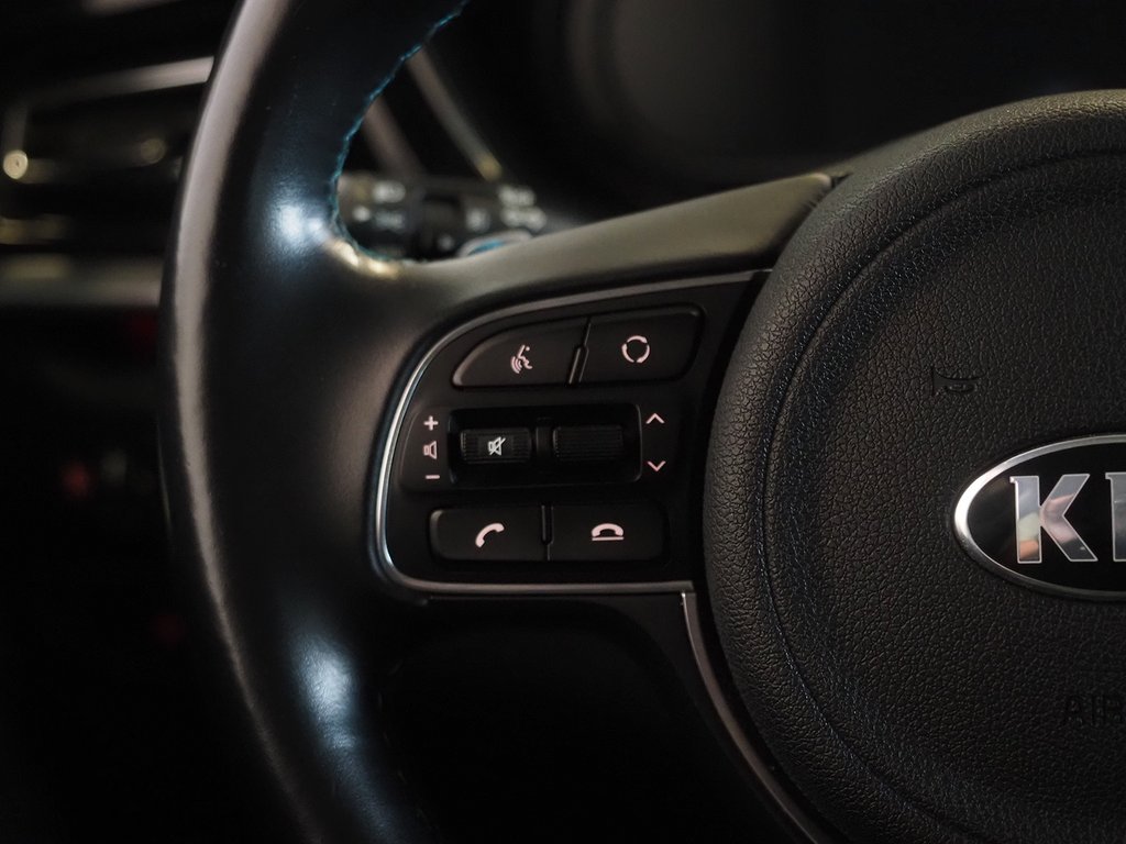 Kia Niro e- 64 kWh Advance Plus Tech Taklucka JBL Navi Läder 2020