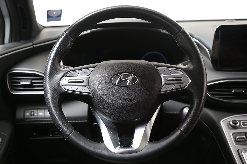 Hyundai Santa Fe PHEV 265hk 6AT 4WD 7 sits Advance Nappa Luxury pack 2023
