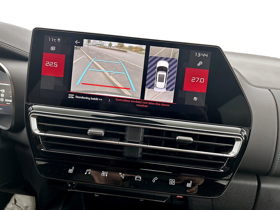 Bild på Citroën C5 Aircross Shine Exclusive 1.2 PT 130hk Aut - PANORAMA