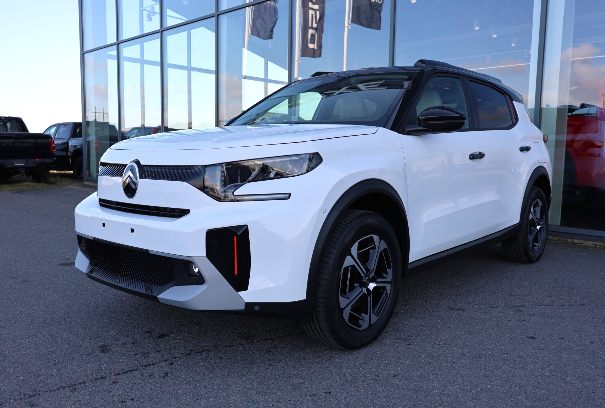 Citroen E-C3 Aircross 2026, bild 6/30