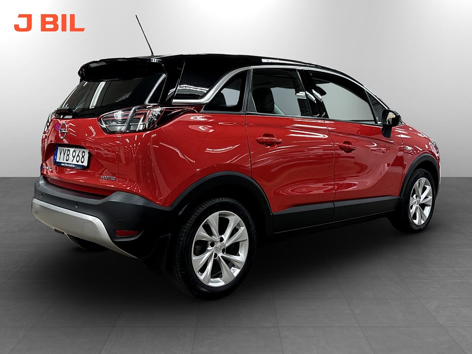 Bild på Opel Crossland X 5D Dynamic 1.2 Turbo 110hk BACKSENSORER
