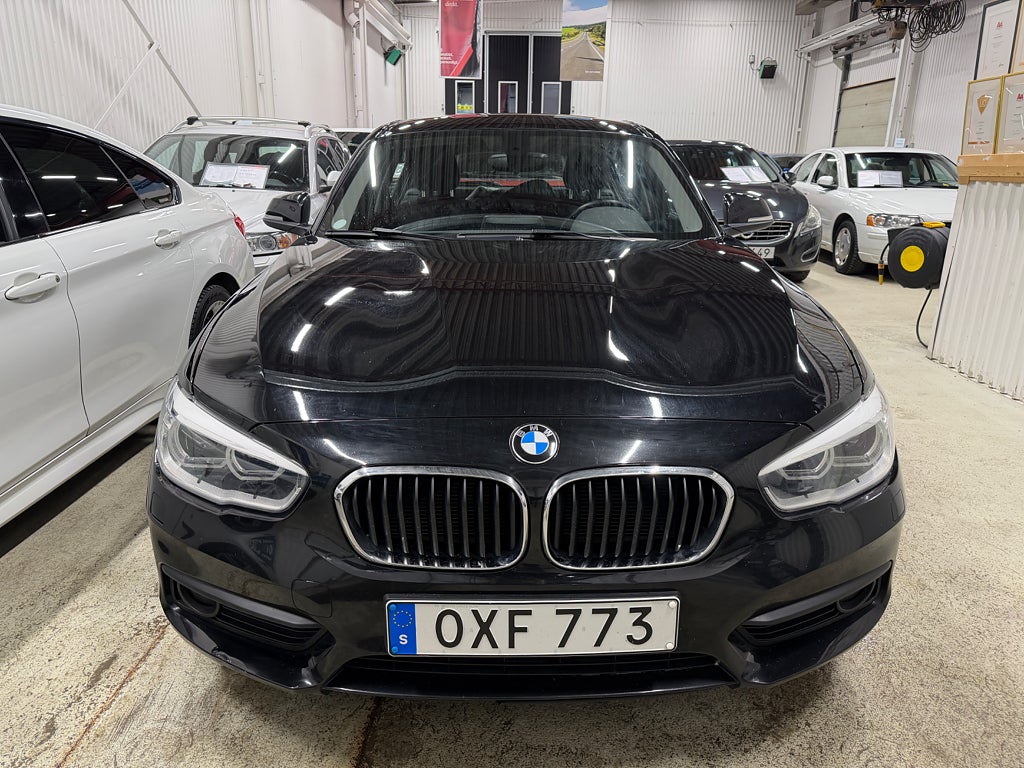 BMW 116 d 5-dörrars Advantage Euro 6 / Från 1134kr MÅN