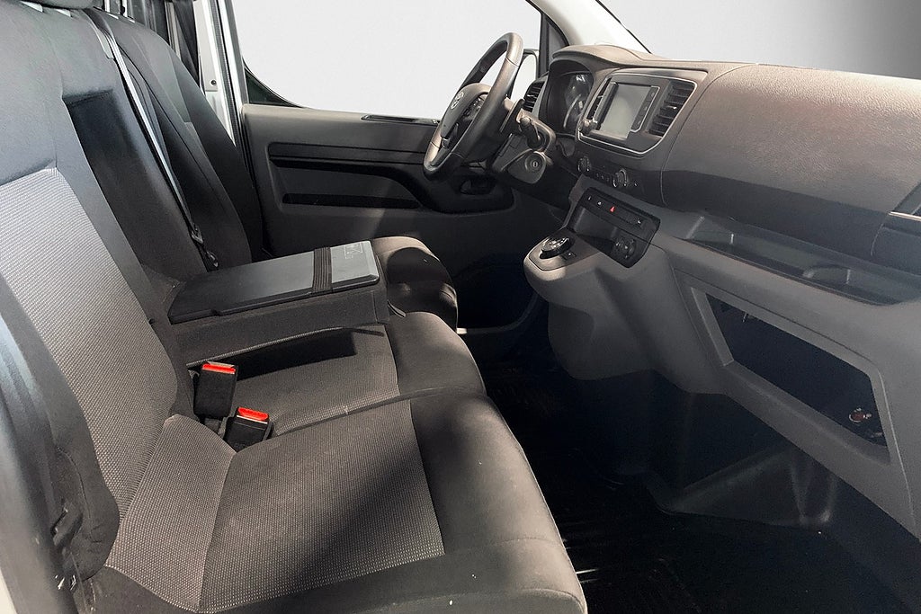Toyota ProAce 2.0 D-4D | LONG | MOMS | KAMERA | VÄRMARE 2023