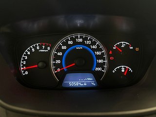Hyundai i10 1.0 67hk Rattvärm/SoV/MoK/Kamkedja