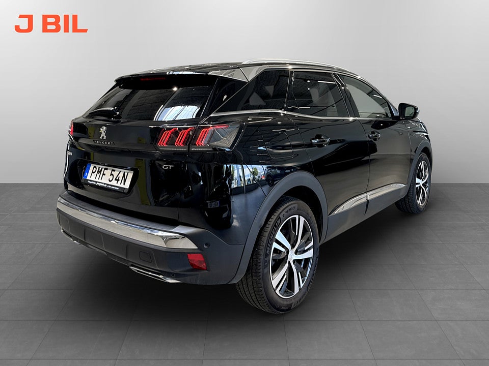 Bild på Peugeot 3008 GT 1.2 PT 130hk Aut B-KAMERA CARPLAY