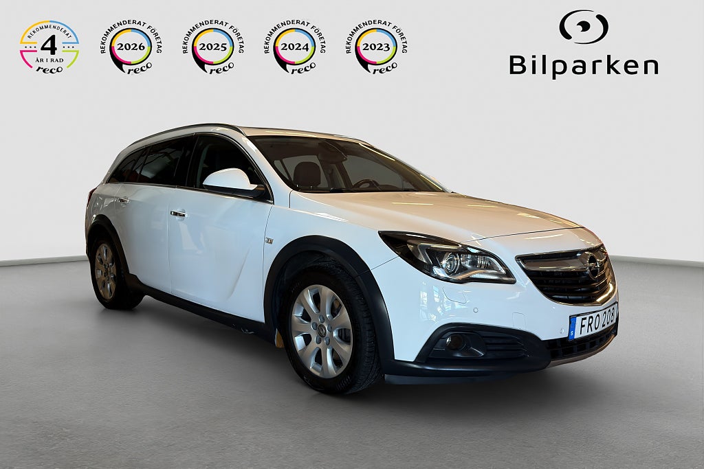 Opel Insignia Country Tourer 2.0 CDTI 4x4 Business | Drag | Panorama